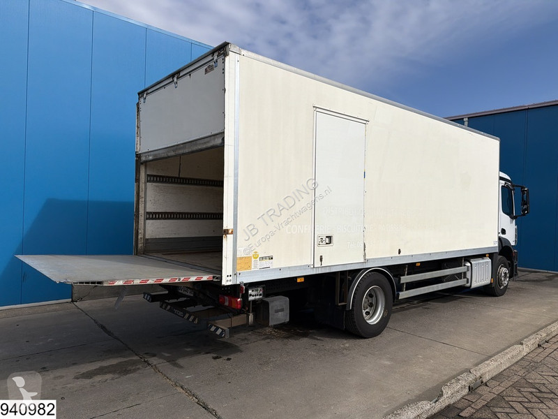 شاحنة Mercedes 1827 EURO 6