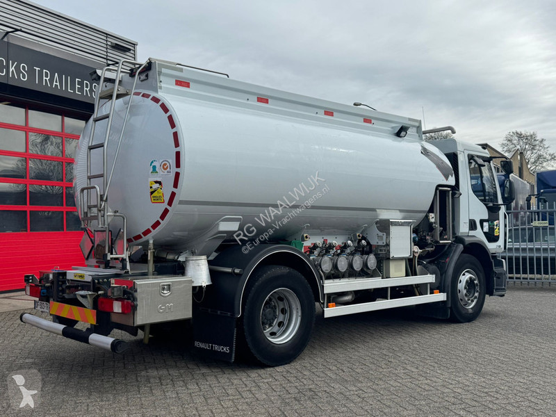 شاحنة Renault 270.19 Retarder