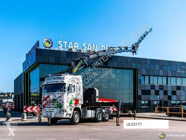 Camion Scania PK 53002