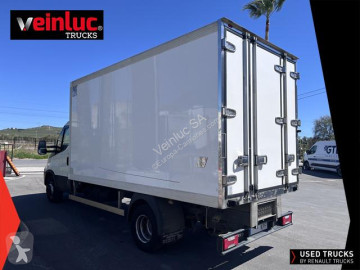 Camión frigorífico Iveco