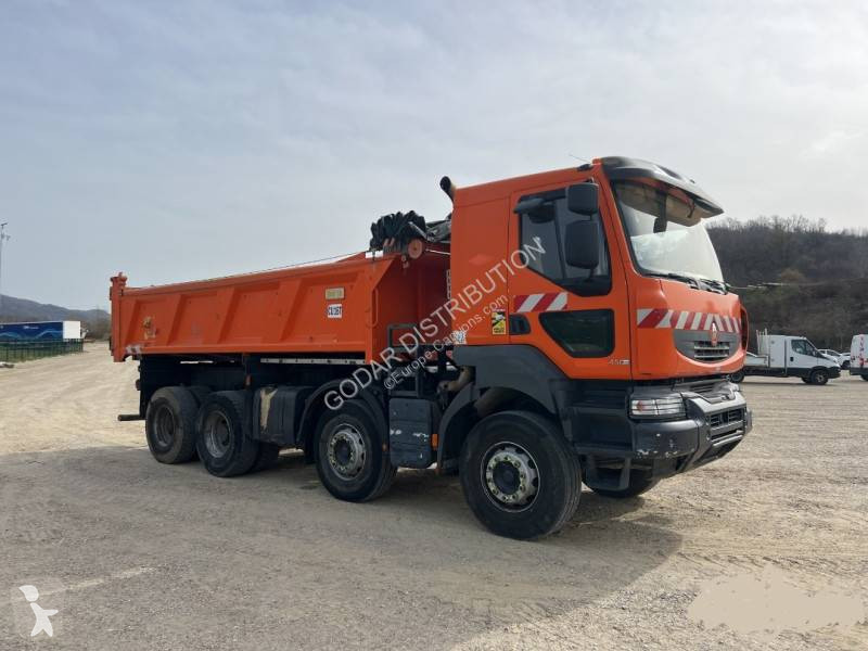 شاحنة Renault