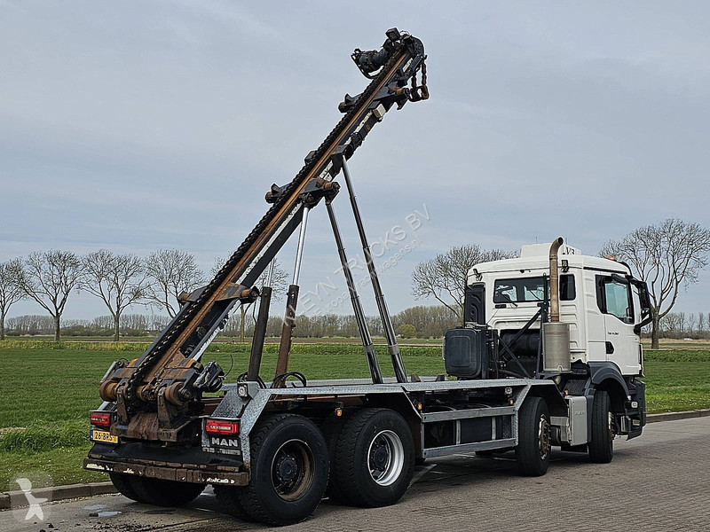 شاحنة MAN 41.360  8X4 TRANSLIFT CHAIN