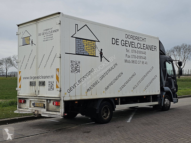 شاحنة DAF 45180 7.49T AIRCO NL-TRUCK