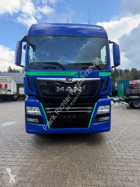 Camion MAN 26.580, TÜV bis 02/27, 477 Tkm, 1. Hand
