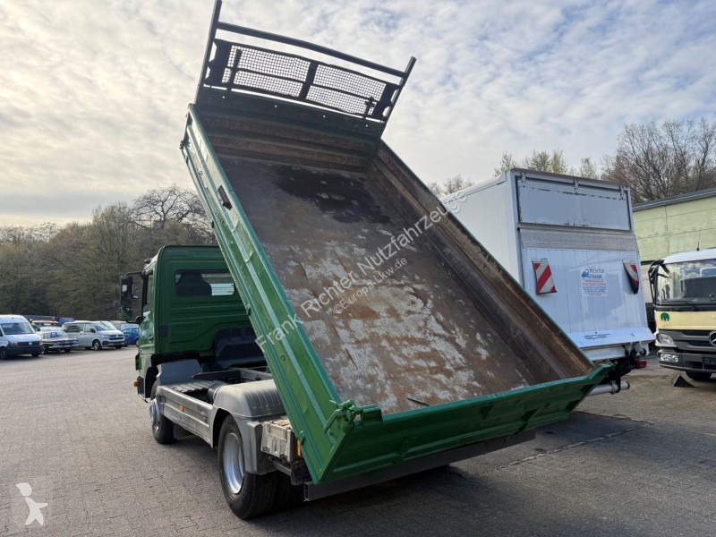 شاحنة Mercedes 818 Kipper Tüv 3/27 neu Top Zustand