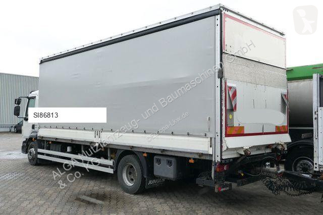 شاحنة Volvo FL 280 4x2,, LBW, AHK, Klima,...