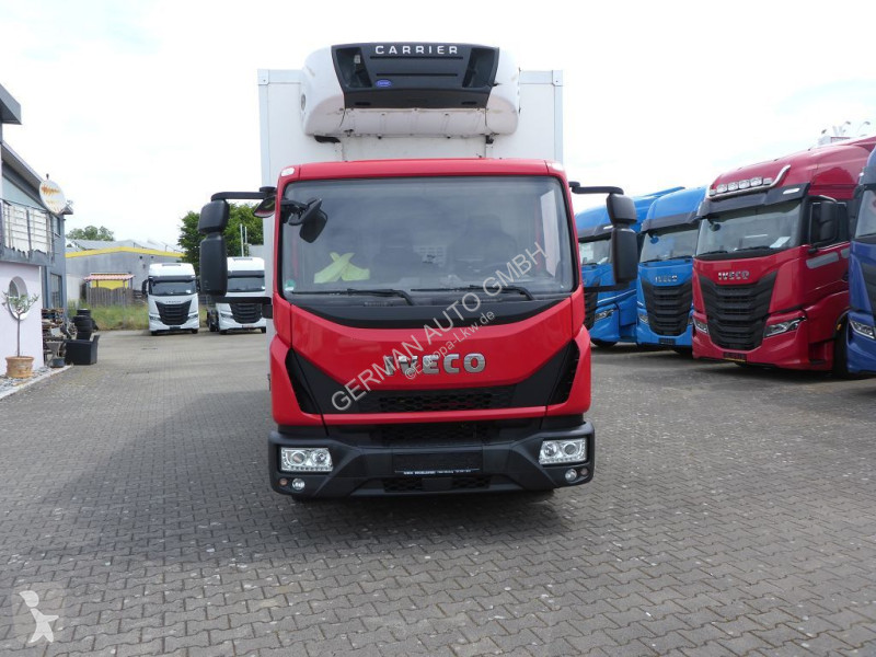 شاحنة Iveco 75E21/P M.Carrier 450 Kühler