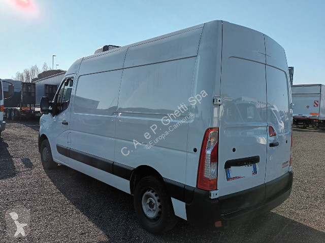 Veicolo commerciale Renault Mod. Vers. Master T33