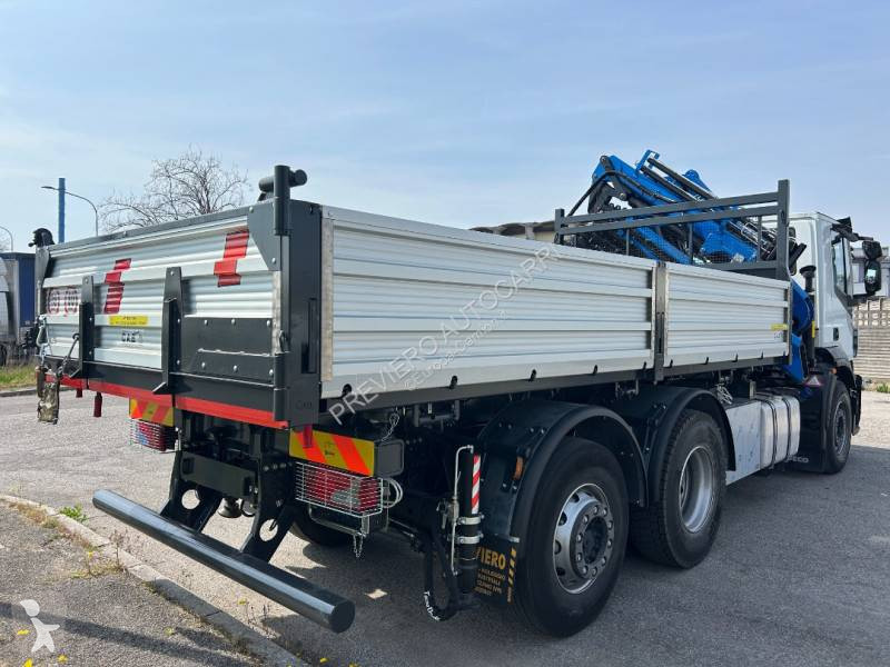 Camion Iveco
