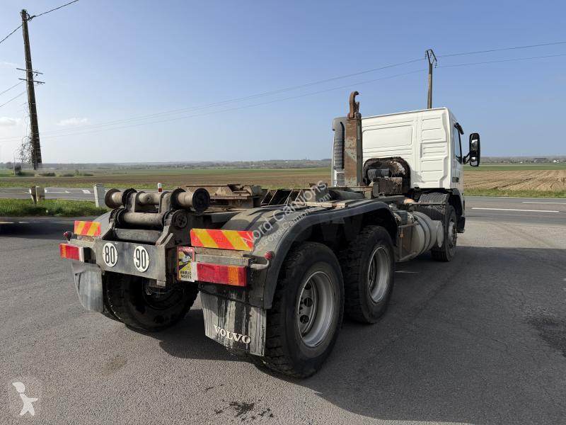 Camion Volvo 380
