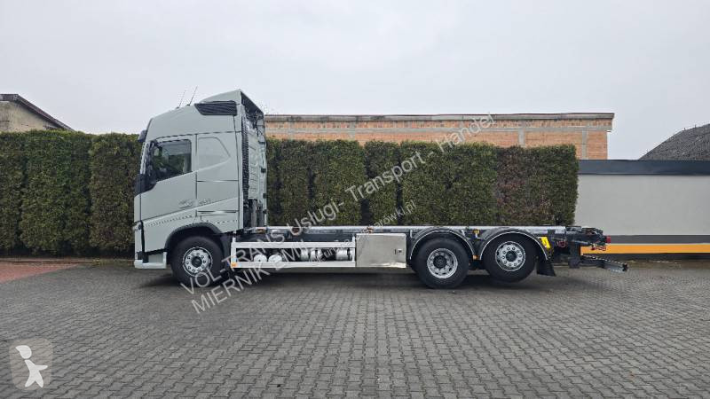 شاحنة Volvo