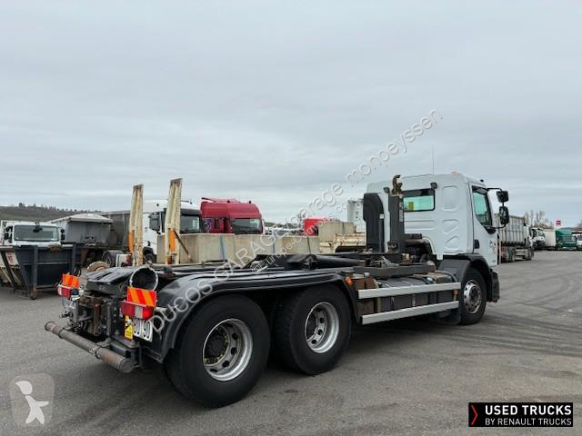 شاحنة Renault DISTRIBUTION