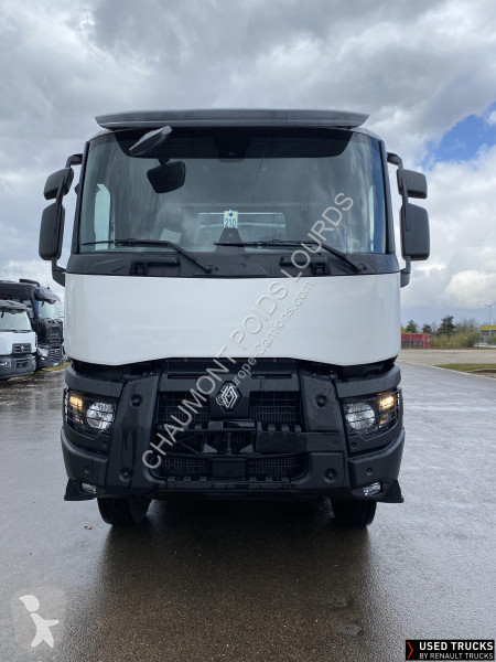 شاحنة Renault