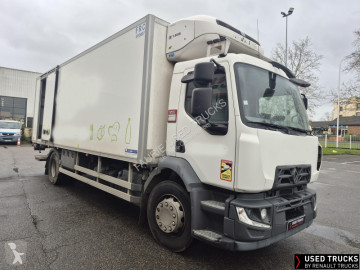 Lastbil kylskåp mono-temperatur Renault