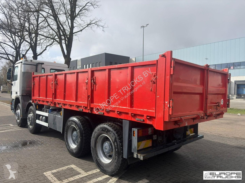 شاحنة Mercedes 3241 Full Steel - EPS 3 Ped - Airco