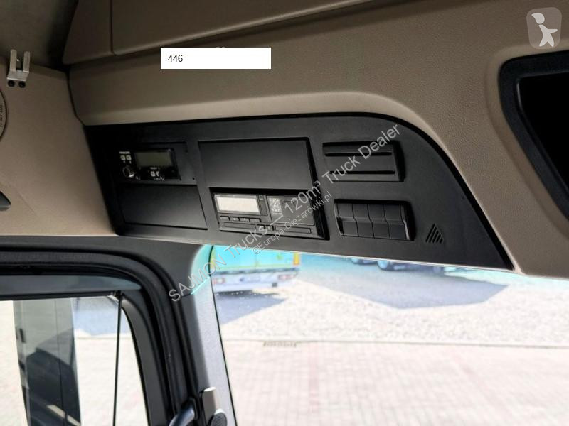 Автопоезд Mercedes ACTROS L / ZESTAW TANDEM 120...