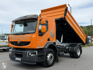 Камион самосвал Renault