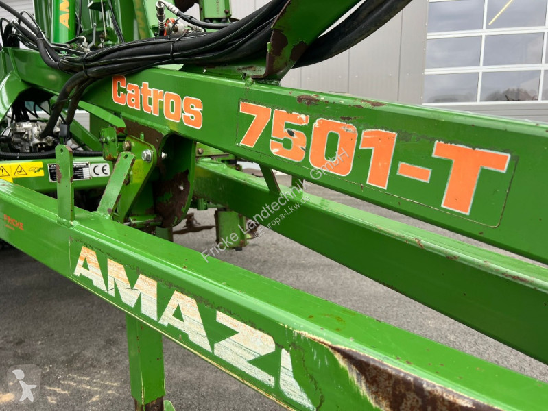 Catros 7501 T truck