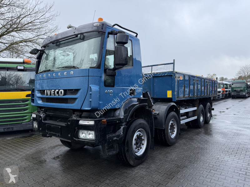 شاحنة Iveco 410 / AD340T41 8X4