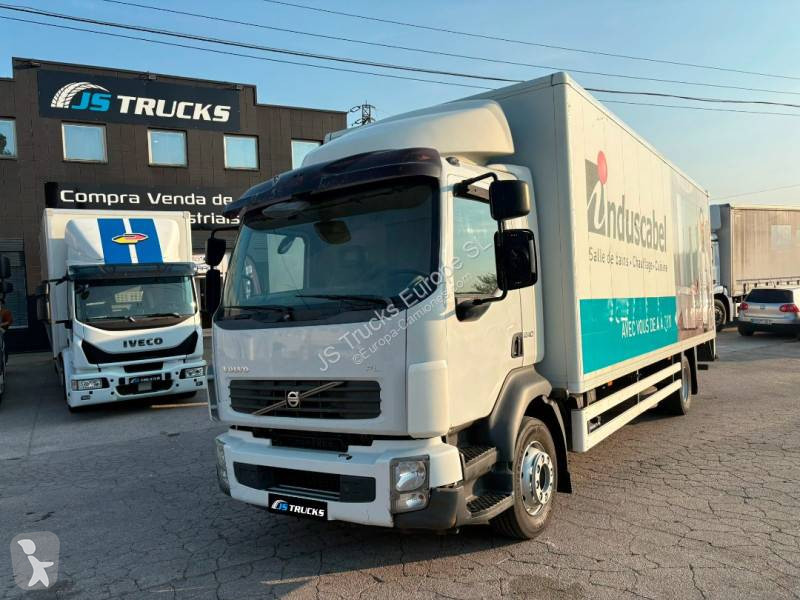 Lastbil Volvo