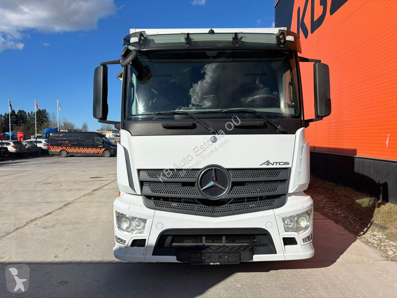 شاحنة Mercedes 1830 4x2 THERMOKING UT1200 / BOX...