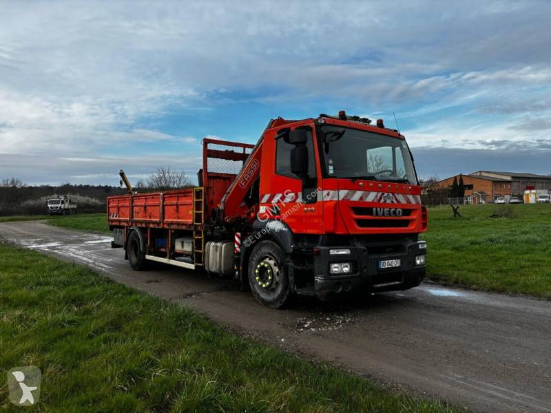 شاحنة Iveco