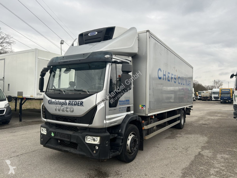 شاحنة Iveco Eurocargo 180E28 Tiefkühler,...