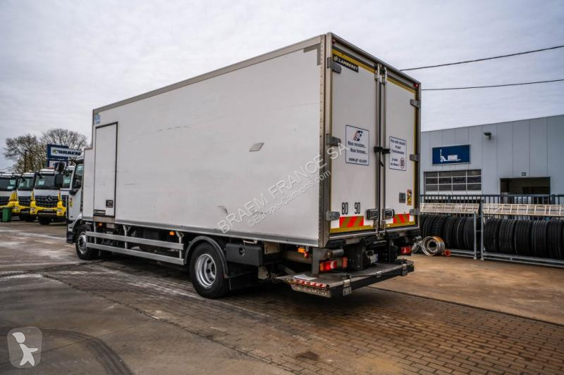 شاحنة Renault MIDLUM (16t) DXI+CARRIER...
