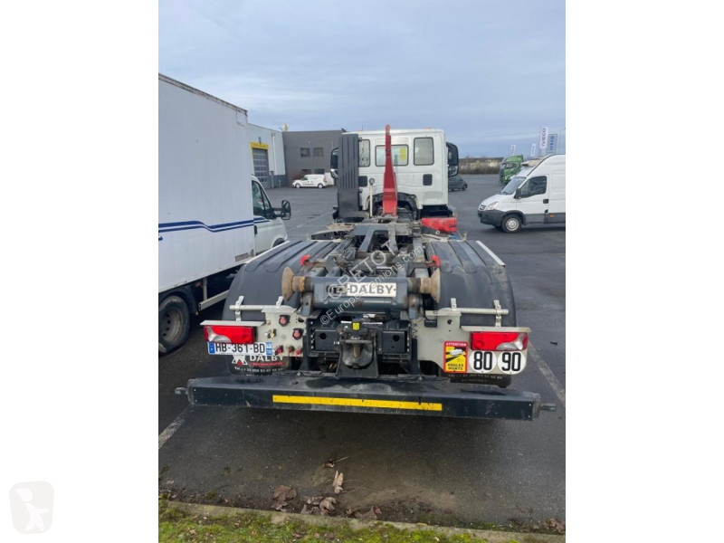 شاحنة Iveco AD 300X46 Z/P HR OFF BEN AMO