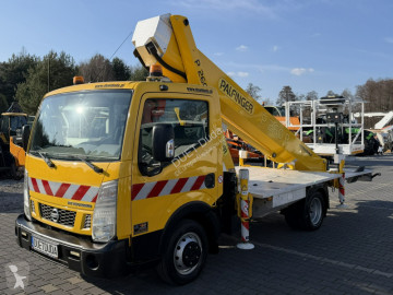 Камион Nissan Cabstar Zwyżka Podnośnik Koszowy PALFINGER P260 B UDT