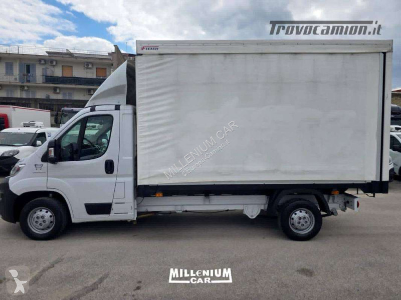 Veicolo commerciale Fiat 2.3MJT 2019 CENTINATO
