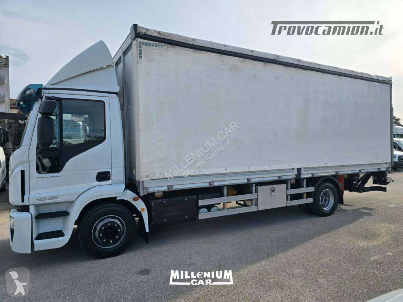 شاحنة Iveco 140E25 CENTINATO 7,30 EURO 6