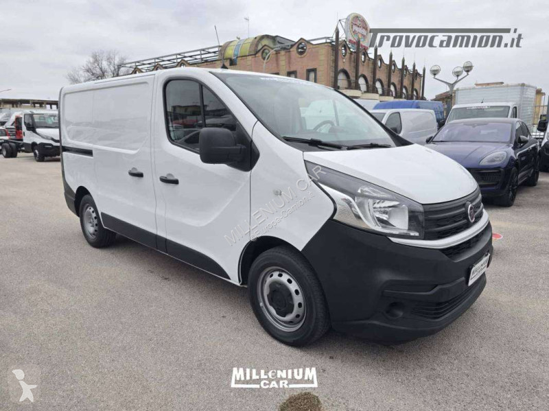 شاحنة Fiat FIAT TALENTO 2021 2.0MJT