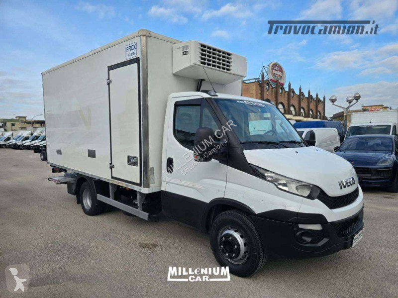 Furgoneta Iveco 60-15
