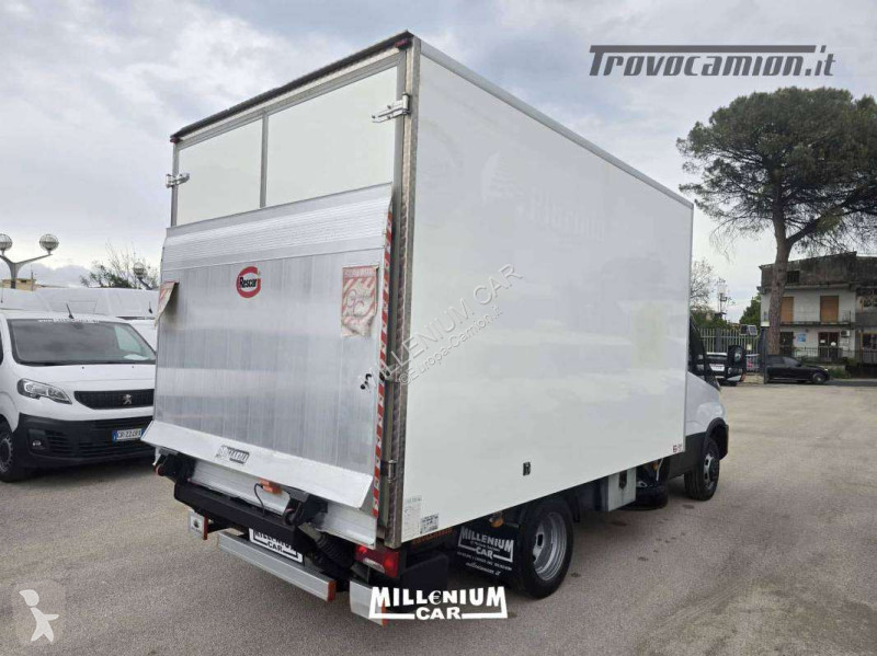 Nyttofordon Iveco 35-14 CASSA ISOTERMICA 3,80...
