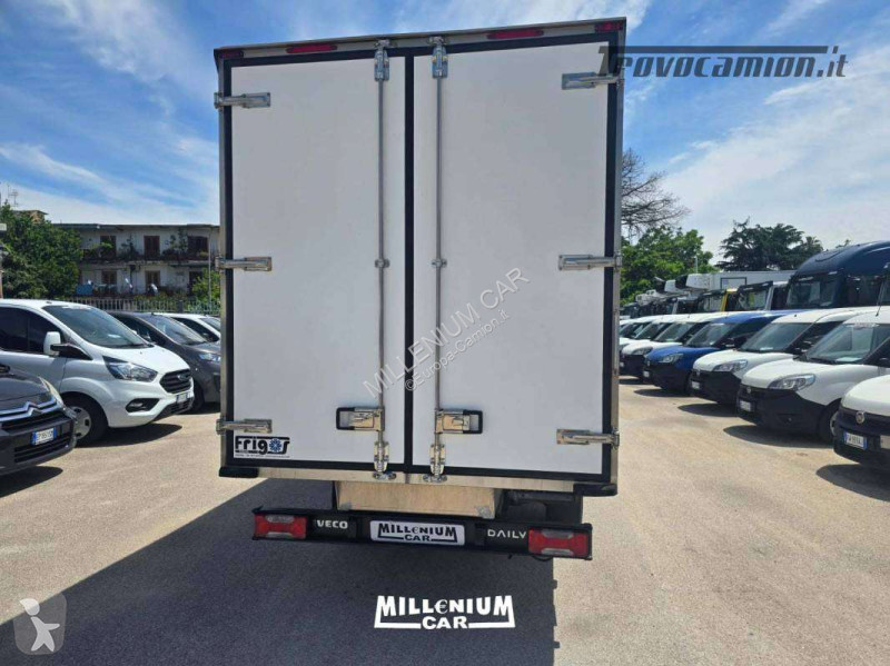Furgoneta Iveco 35-18 CELLA FIORI (2019)