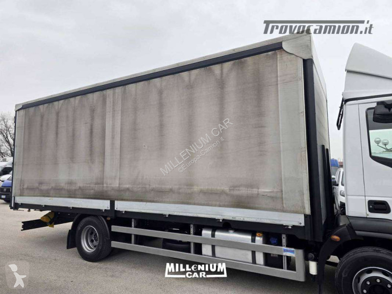 شاحنة Iveco 160E25 2018 CENTINATO 7,20