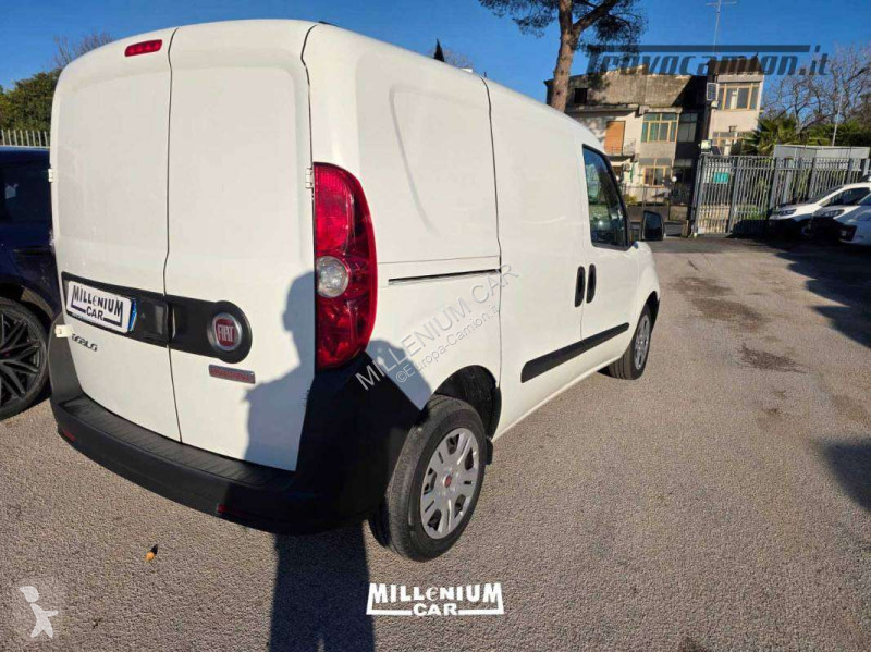 Veicolo commerciale Fiat FIAT DOBLÒ 1.6MJT 2021