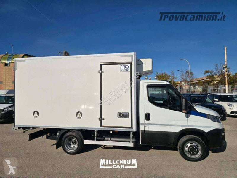 Furgoneta Iveco 50-14 NP CELLA 7 PEDANE FRC