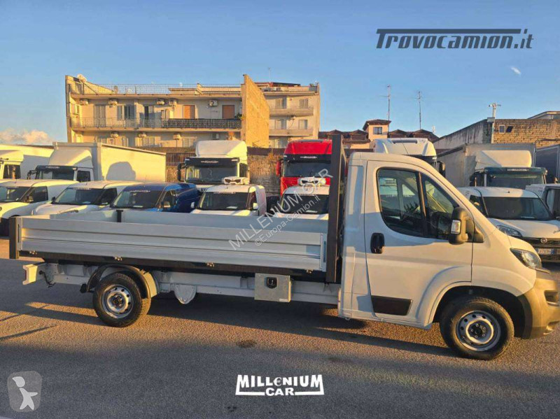 شاحنة Fiat 2021 CASSONE 4 METRI