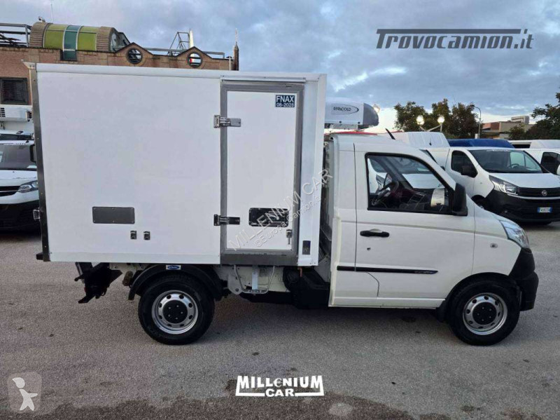 عربة نفعية Piaggio PIAGGIO  NP6 2022 GPL CELLA...