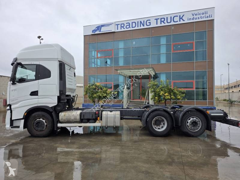 شاحنة Iveco