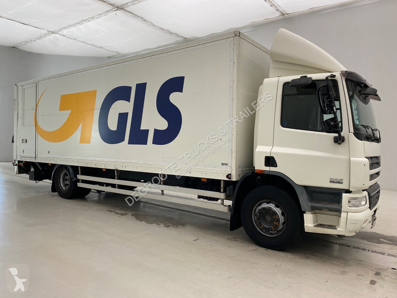 شاحنة DAF 250