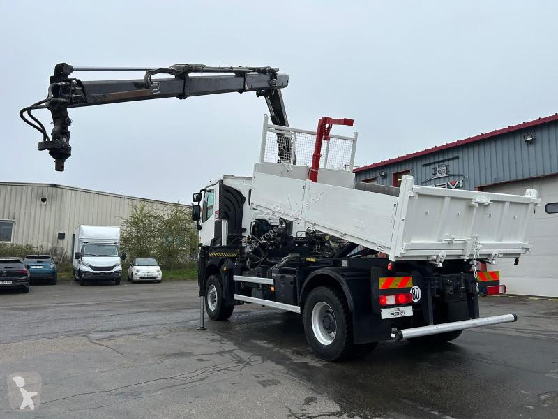 شاحنة Renault 380 Gamme K