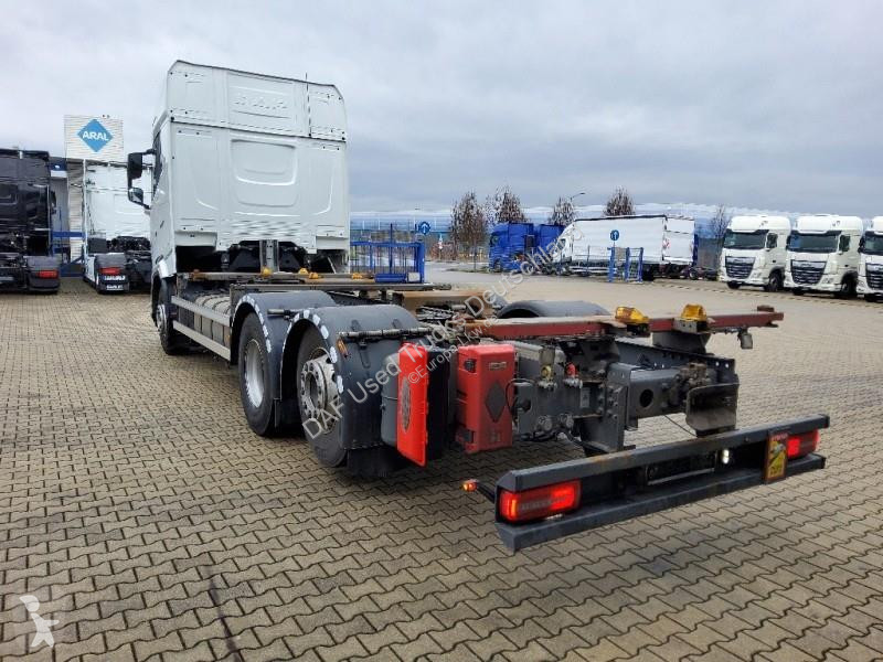 شاحنة DAF XG+ 480 N 6X2 N