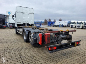 شاحنة DAF FA XG+ 480 N 6X2 N