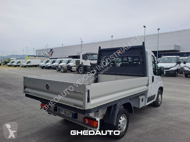 Veicolo commerciale Fiat DUCATO CASSONE