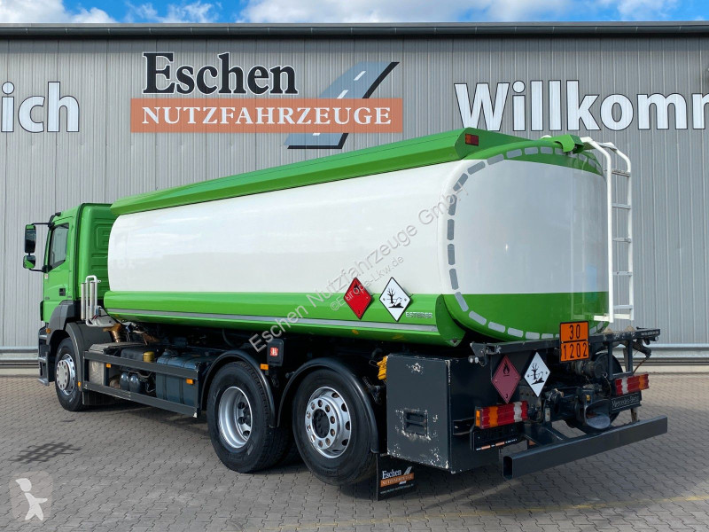 شاحنة Mercedes 2536 A3 |...