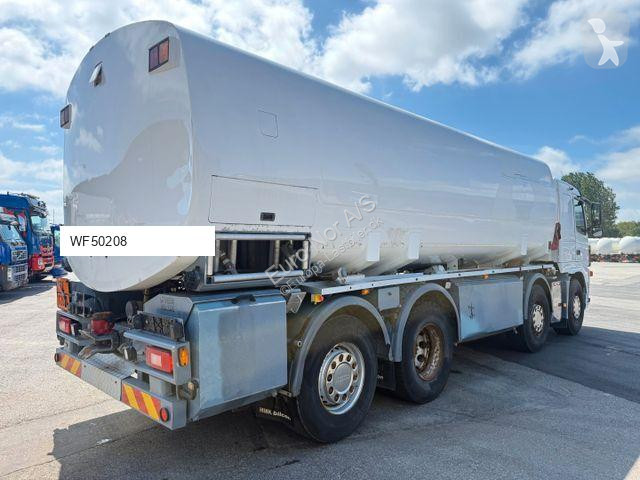 شاحنة Volvo FM 440 8x2*6 24.000 l. ADR Tanktruck