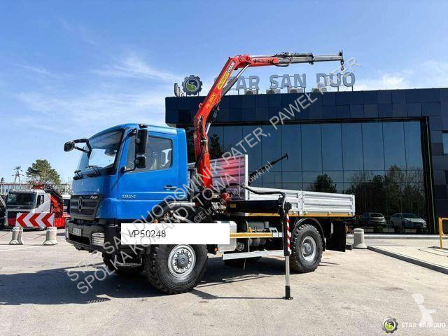 شاحنة Mercedes PK 8500